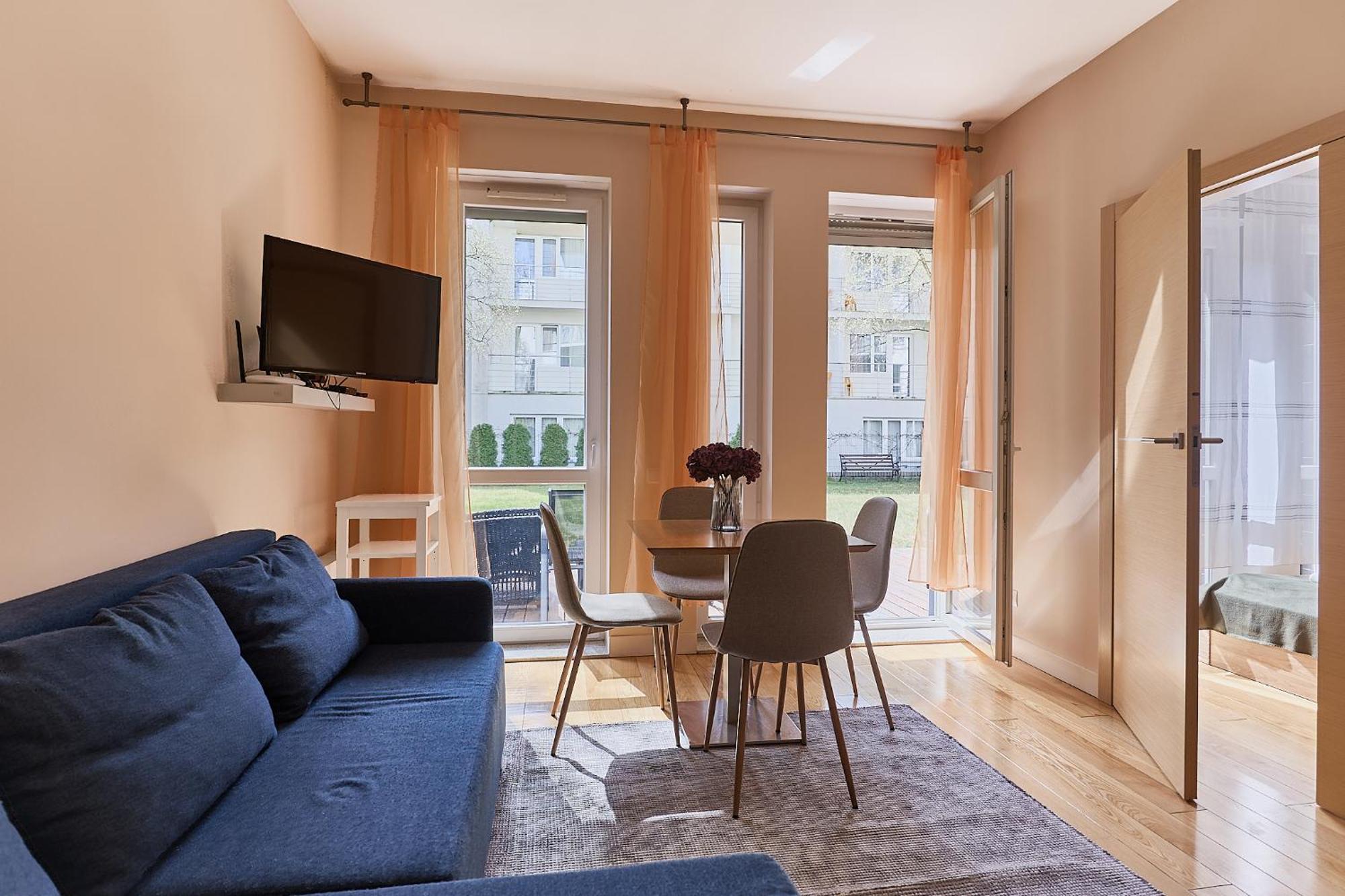 Apartamenty Swinoujscie - Baltycka Екстериор снимка