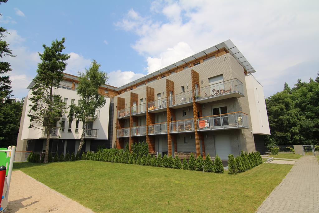Apartamenty Swinoujscie - Baltycka Екстериор снимка
