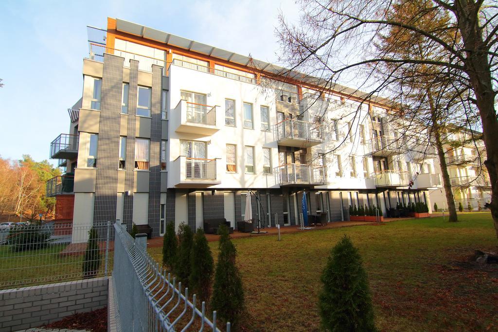 Apartamenty Swinoujscie - Baltycka Екстериор снимка