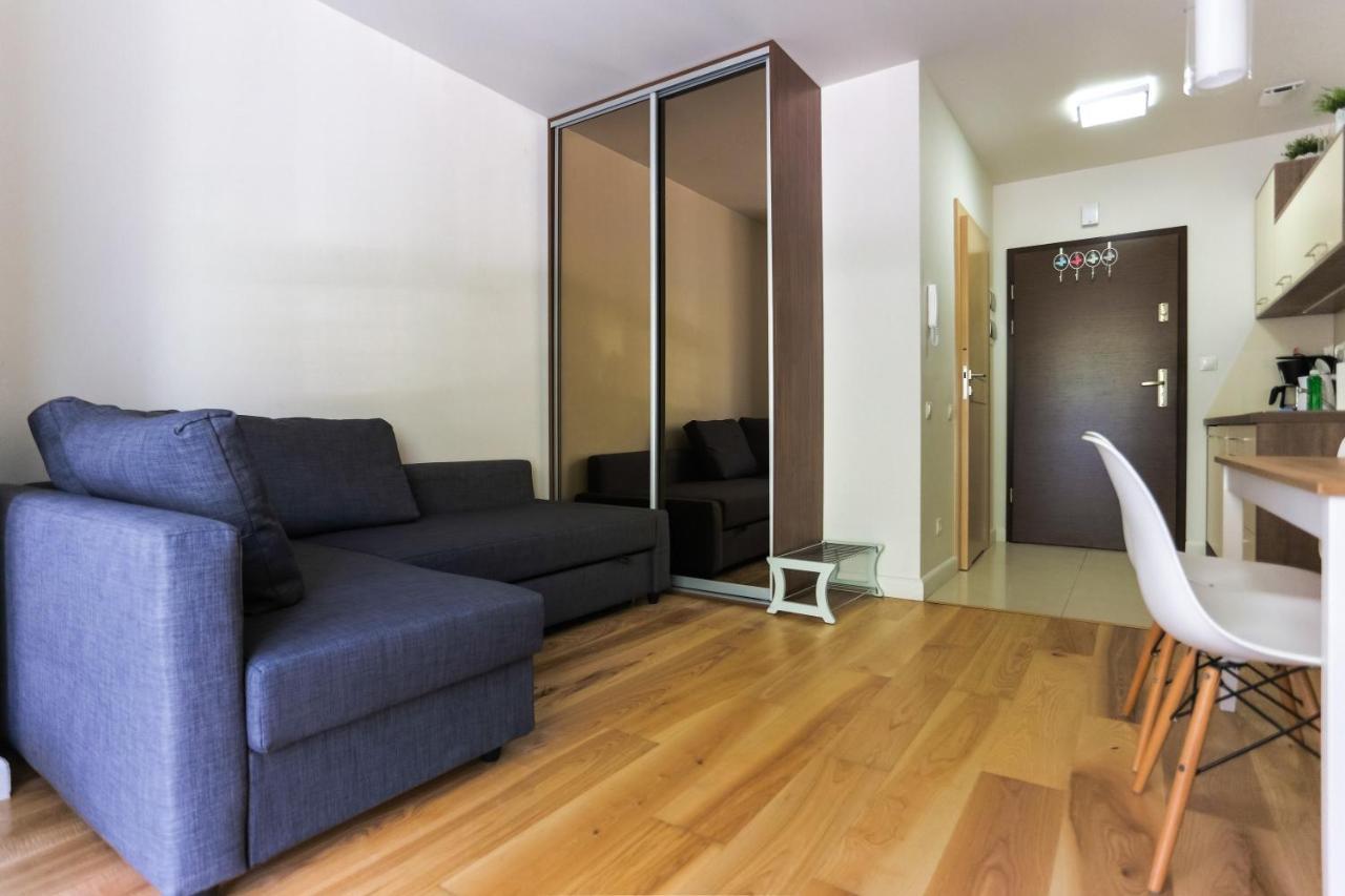 Apartamenty Swinoujscie - Baltycka Екстериор снимка