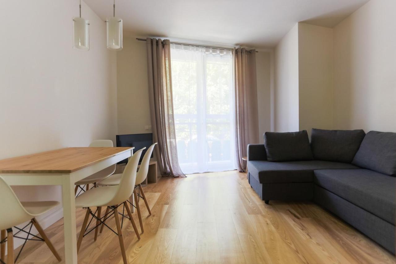 Apartamenty Swinoujscie - Baltycka Екстериор снимка