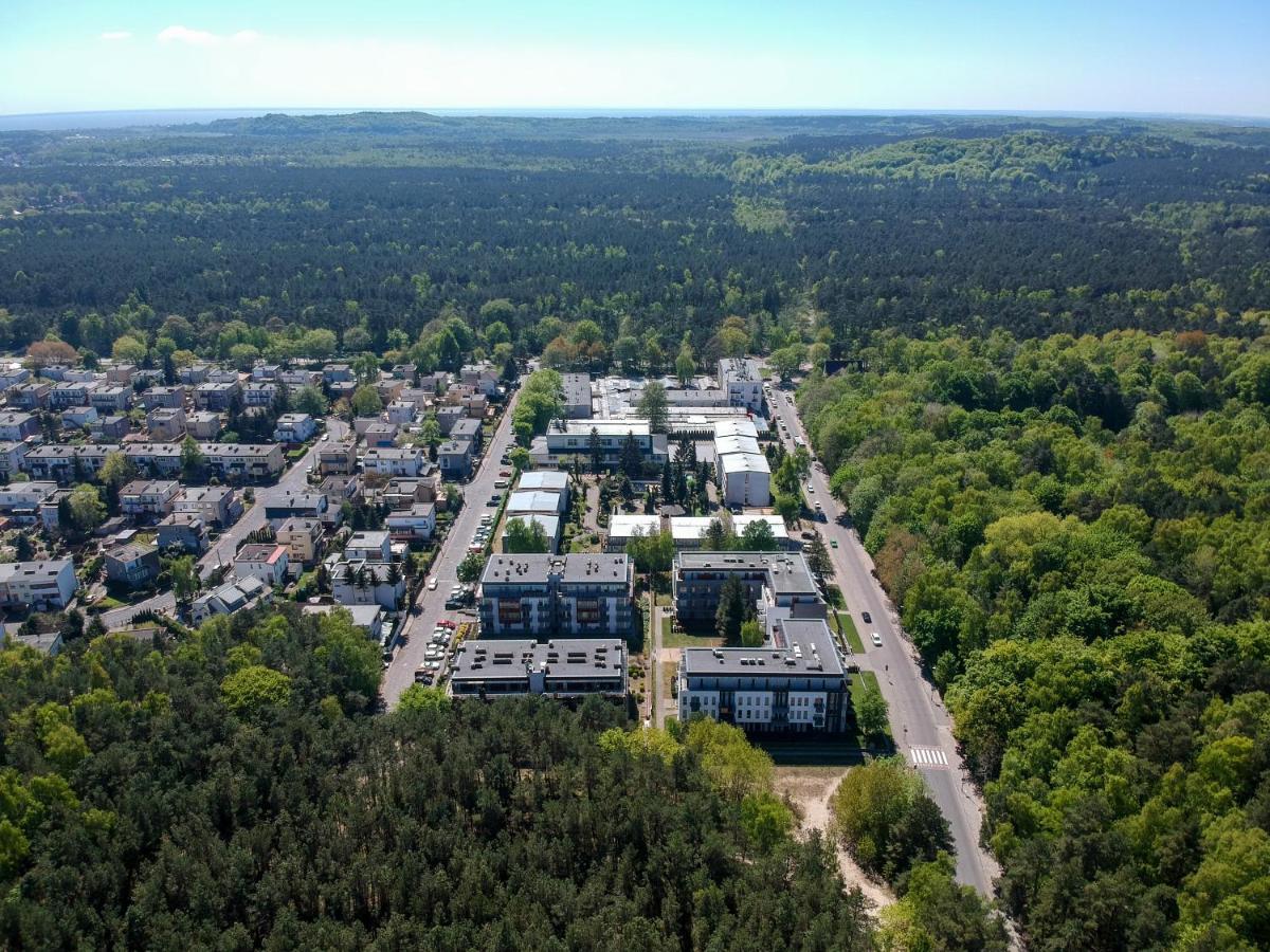 Apartamenty Swinoujscie - Baltycka Екстериор снимка